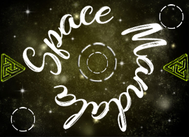 space mandala game